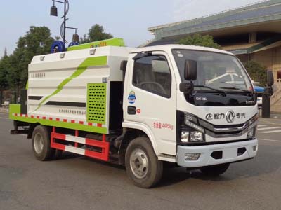 程力威牌CLW5040TQYD6型清淤车